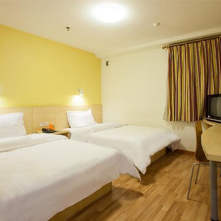 7Days Inn Guangzhou Tianhe Tianpingjia Subway Station Luaran gambar