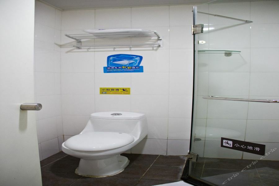7Days Inn Guangzhou Tianhe Tianpingjia Subway Station Luaran gambar