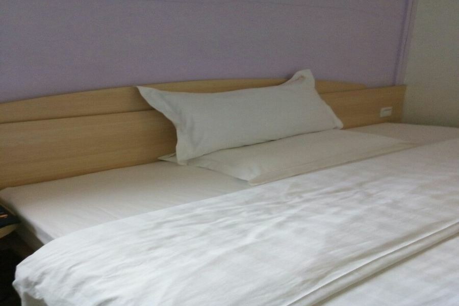 7Days Inn Guangzhou Tianhe Tianpingjia Subway Station Luaran gambar