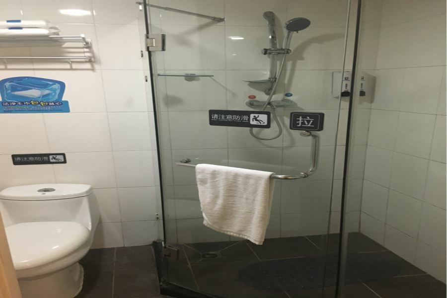 7Days Inn Guangzhou Tianhe Tianpingjia Subway Station Luaran gambar